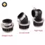{TB & Bag} Bộ lọc không khí xe máy 35mm Dirt Pit Bike Bộ lọc không khí Mini cong thẳng bên phải.