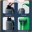Bàn chải lăn sơn POWER 1Pc - Con lăn sơn cầm tay - Con lăn sơn làm sạch - Dụng cụ lăn để vẽ tường phòng, trần sàn.