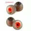 3 cặp (6 cái) L M S nút tai silicon thay thế cho tai nghe in-ear DT600/F3/M6/DB3/NX7 Pro