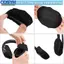 <cosyh>Disposable Mic Cover Non-woven Material Easy Replacement Blocks Saliva And Dust