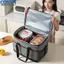 <cosyh>10L Large Insulated Cooler Bag Waterproof Oxford Picnic Backpack for Camping