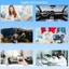 Cáp đồng bộ dữ liệu loại C góc phải Yoo 6A Dây sạc nhanh Vỏ Nylon gia cố cho điện thoại thông minh Pad 3 kích thước Lựa chọn