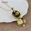 AqToCna Nhật Ký Ma Cà Rồng Nelace Elena Gilbert Thời Trang Vervain Verbena Mặt Dây Chuyền Ảnh Loet Trang Sức Nam Nữ Tiệc Giáng Sinh Quà Tặng AqToCna