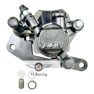 Heo dầu trước màu đen ab 125-160 cbs - vision 2010-2025 - vario 125-160 cbs - best 110 - scoopy - click 125-150