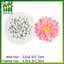 SWEET Bánh Fondant Khuôn Silicon Hoa Hồng Đào Hoa Nướng Bánh Sô Cô La Khuôn Trang Trí 15-71 n