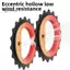 < WHPHous-t > Derailleur phía sau VXM Tăng cường với bánh xe dẫn hướng lệch tâm Vòng bi gốm 1PC dành cho người đi xe đạp chuyên nghiệp Đẹp