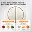Máy Xay Thịt Gaabor MG-15M02A 2L 350W - Hàng Chính Hãng