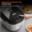 Nồi Cơm Điện Tử Gaabor GR-S50D 1.8L - Hàng Chính Hãng