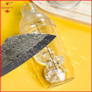 (BWD) 3 / 5 / 7 Cái Bộ Bình Lắc Cotail Shaker Và Bộ Đo Jigger Đồ Uống Hỗn Hợp Dụng Cụ Lắc Tay Để Pha Chế Và Thanh Gia Đình [VN]