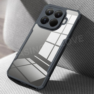 Ốp Điện Thoại Cho Xiaomi 17T Pro 5G 2026 Xiaomi 17T 15T Pro 5G 4G 2026 Acrylic Bảo Vệ Trong Suốt Vỏ Chống Sốc Ốp Lưng