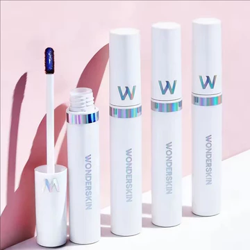 Nóng Wonderskin Son Môi Có Thể Lột Hình Xăm Son Bóng Chống Thấm Nước Lâu Dài Matte Lip Tint Nâu Đường Viền Rách Môi Vết Bẩn Trang Điểm