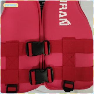 Áo phao xốp Thuyền buồm Trẻ em Người lớn Áo phao cứu sinh có dây đeo có thể điều chỉnh Khóa tháo nhanh Thiết bị tuyển nổi cá nhân