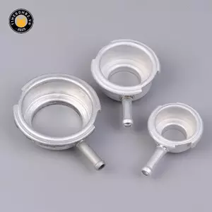 {TB & Bag} 1 CÁI Chất độn bình nước tản nhiệt ô tô Ne Weld trên ghế đầu vào nước bằng nhôm.