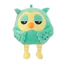 < Pluscloth > Đáng Yêu Sang Trọng Cú Mềm Thú Nhồi Bông Đồ Chơi Búp Bê Ném Gối Trẻ Em Quà Tặng Trang Trí Nhà