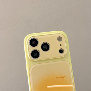 Màu cam nhạt màu cam cho iPhone 17promax 16promax 15promax 15pro iphone15 14promax 14 ốp lưng TPU iphone mới chống bụi