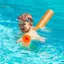 Ống phao Sti Phao linh hoạt hỗ trợ bơi lội cho trẻ em Người lớn Aqua Tập thể dục dưới nước Bể bơi thể thao giải trí mới