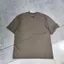 Chất Lượng Cao Hàng Mới Về FEAR OF GOD 26 Sản Phẩm Mới FOG Bóng Chày Cotton Nguyên Chất In Hình Mùa Hè Áo Thun Ngắn Tay
