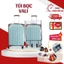 {FREESHIP} Áo Bọc trùm Vali vải nhựa 18 - 20 - 24 -28 inch cao cấp siêu dày chống nước chống trầy bảo vệ vali-TOOLIX