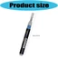 Professional Brush Tip Paint Pen For Detailed Coloring Handmade Model Making