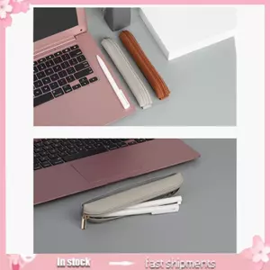 YOI Có Thể Điều Chỉnh Dây Đàn Hồi Hộp Đựng Bút Cho Bìa Cứng Notebook Da PU Hộp Đựng Bút Túi Cho Bìa Cứng Notebook Jour
