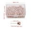 SMILE 200 chiếc Thumbtack Pins, Rose Gold Round Ball Pushpin, Nhựa trang trí Push Pins Craft Project