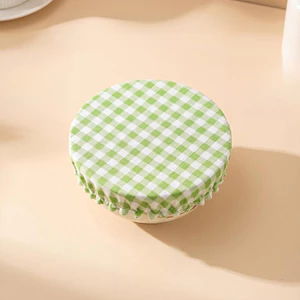 Vỏ bát bông, vỏ lên men bánh mì có thể tái sử dụng, vỏ chống bụi bát salad