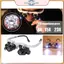 Kính lúp công suất có đèn LED 8X 15X 23X Máy làm đồng hồ Jeweler Loupe.