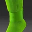 Soccer Shin Guard Cố định Dây đeo thể thao đàn hồi có thể điều chỉnh Dây cố định chấn thương cho người khuyết tật SC-PH