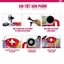 Đàn organ có mic thu âm và bàn DJ Winfun cho bé - Đồ chơi phát triển năng khiếu và cảm nhận âm nhạc
