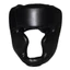 SQ3 Ajustable Boxing Headgear Da PU Giảm Sốc Mặt Mũ Bảo Vệ Mũ Bảo Vệ Thiết Bị An Toàn QS3