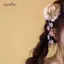 AqToCna Bohemian Kỳ Nghỉ Phong Cách Hoa Kẹp Tóc Thời Trang Mô Phỏng Hoa Kẹp Tóc Cho Nữ Cô Gái Ngọt Ngào Phụ Kiện Tóc Quà Tặng AqToCna
