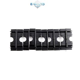 E-WOITD 10Pc C45 35mm Din Rail Chống Trầy Xước Nắp Bảo Vệ Cho Din Rail Only End Caps E-WOITD