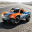 4 80mm 12mm Hex 1 / 14 1 / 16 Sa Mạc Khóa Ngắn Lốp Xe Tải Cho TRAXXAS Mini Slash 1 / 16 SUMMIT E-REV GORGON GROM 4X4 ARRMA 1 / 16 MINI KRATON 3S