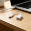 Cáp điều khiển âm thanh NAMA USB C sang 8Pin để phát nhạc và cuộc gọi rảnh tay