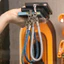 Ốp điện thoại chống bụi, chống sốc, hạng nặng bảo vệ cấp quân đội và nam châm xoay. Đi kèm với giá đỡ kim loại cho Samsung S26 Ultra / S26 + / S26 / S25 FE / S24 / S23 / S22 / A17 / A3