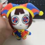 PS1 The Amazing Digital Circus Jax Pomni Caine Plushie Anime Merch Dễ Thương Sang Trọng Túi Búp Bê Charm SP1