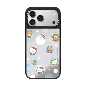 Ốp điện thoại gương từ tính hình mèo dễ thương cho iPhone 17 Pro Max 16 15 14 Plus 13 12 11 17 Vỏ khí Vỏ bảo vệ chống sốc
