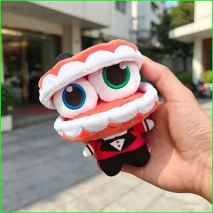 PS1 The Amazing Digital Circus Jax Pomni Caine Plushie Anime Merch Dễ Thương Sang Trọng Túi Búp Bê Charm SP1