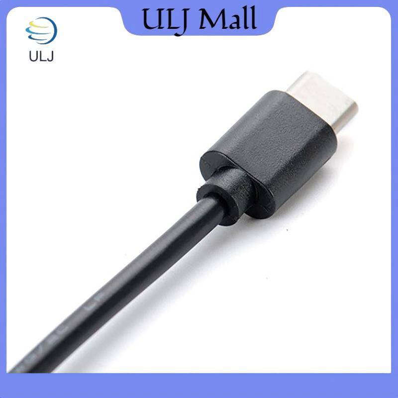 Cáp dữ liệu sạc nhanh ULJ Type C USB-C sang Micro USB Micro B USB Type C Nam sang Nam 30 / 100cm.