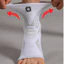 Thể Thao Bảo Vệ Mắt Cá Chân Nylon Dệt Kim Nén Đi Xe Đạp Chạy Bộ Thể Dục Huấn Luyện Mắt Cá Chân Bảo Vệ Quyền Anh Chiến Đấu Túi Anh
