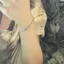 FANCIME "Into You" Paved CZ Stone Wave Bar Vòng tay bạc Sterling