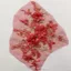 PYCOU Sequin Đính, Hoa Đính Hạt Lưới Thêu Hoa Đính, May Miếng Dán Kim Cương Giả Thêu Kích Thước Lớn Ren Hoa Vải Viền Đầm Dự Tiệc
