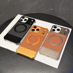 Giá Đỡ Miếng Dán Loại Hút Đánh Dấu Da Giải Nén iphone17promax360 Với Từ Hợp Kim Nhôm Kéo Kéo Thích Hợp Để Xoay So
