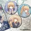 Cánh lướt gió The Angel Next Door Me Rotten - Huy hiệu ba chiều cầu vồng Shiina Mahiru 58mm