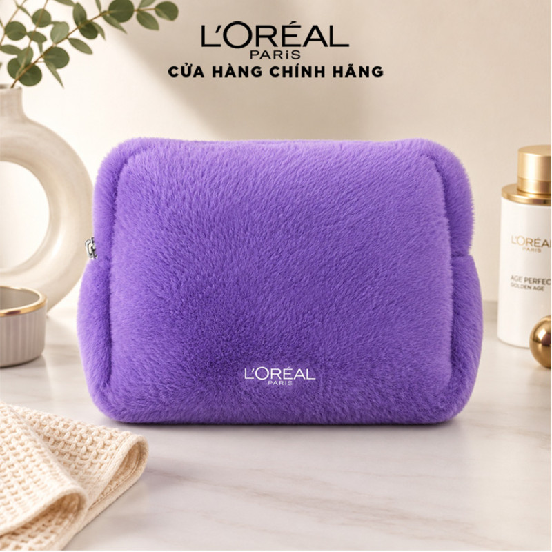 [QUÀ TẶNG KHÔNG BÁN] Túi thời trang 4 L'Oréal Paris