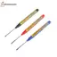 Bút đánh dấu lỗ sâu Cheenm 45mm Bút thợ mộc đầu dài / Mực xanh / đỏ chống thấm nước để đo dụng cụ cầm tay chế biến gỗ VN