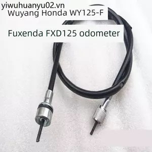 Thích hợp cho xe máy Đồng hồ đo đường kéo cũ WY125-F Fuxianda 125 / FXD125 Dòng đồng hồ bấm giờ