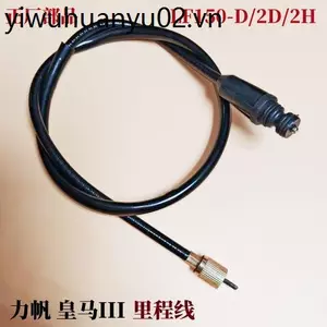 Phụ kiện xe máy Lifan IIILF150-D / 2D / 2H Dòng đồng hồ bấm giờ Dòng đồng hồ đo tốc độ Dòng đồng hồ tốc độ