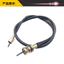 Thích hợp cho Haojue Yueguan HJ125-16 / A / C / E / HJ150-6 / A / D Đồng hồ bấm giờ dòng km xe máy Dòng đồng hồ đo đường dây