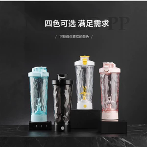 Dung tích lớn Ống hút nước ngoài trời Cốc nước Chai tay cầm thể thao xuyên biên giới